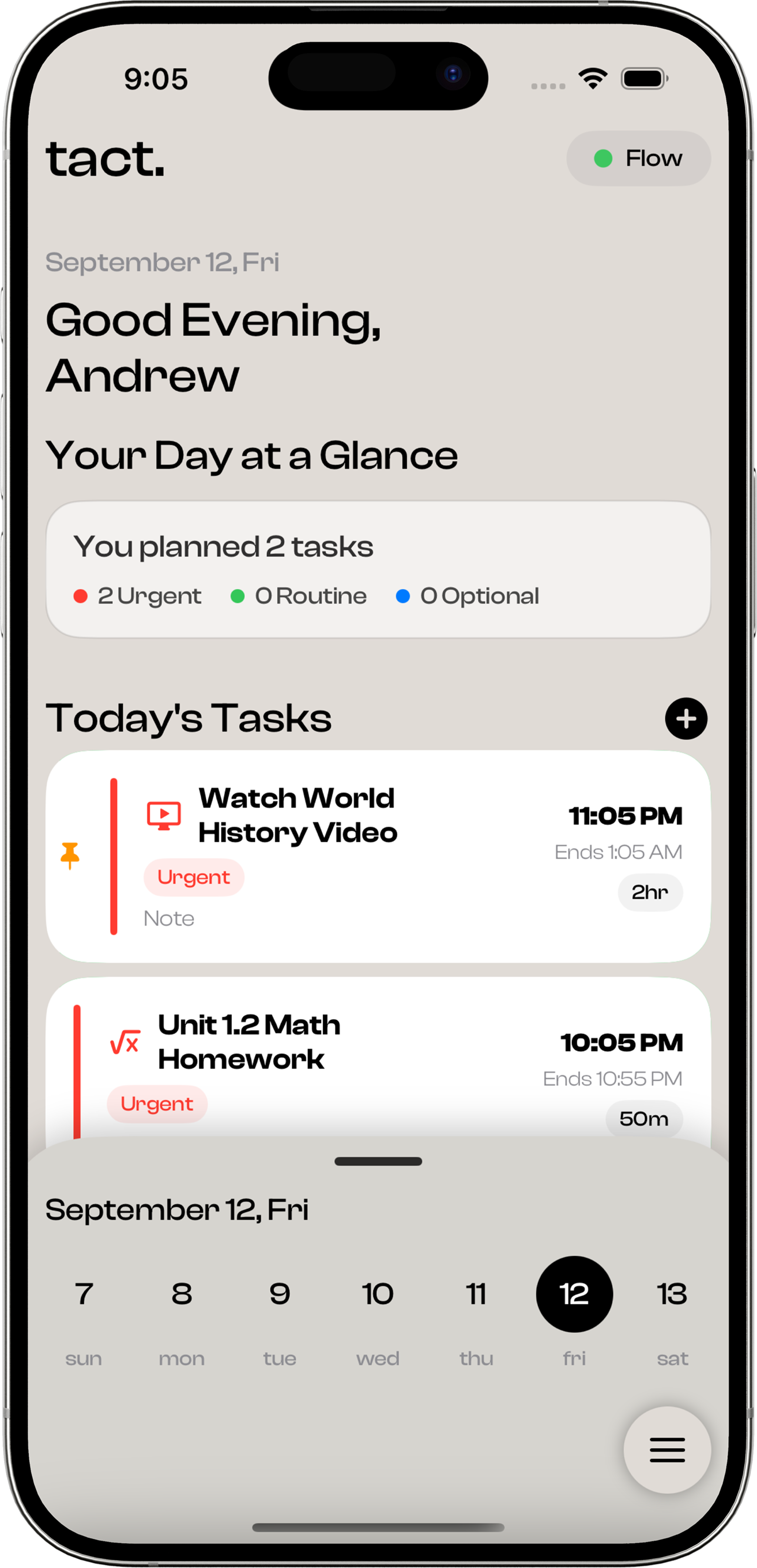 iPhone 15 Pro Max Mockup